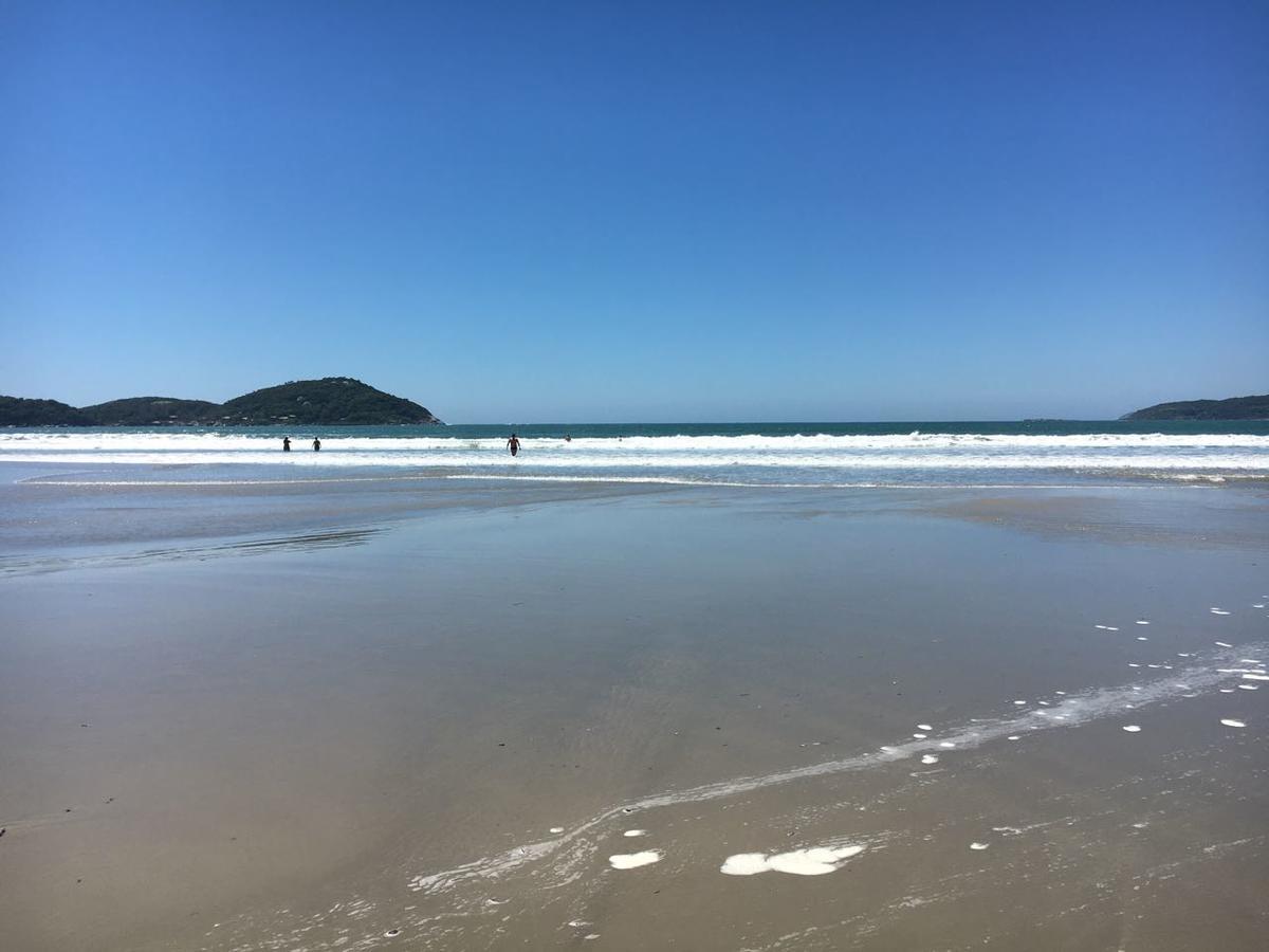 Pousada Encantos Do Sul Pinheira Extérieur photo