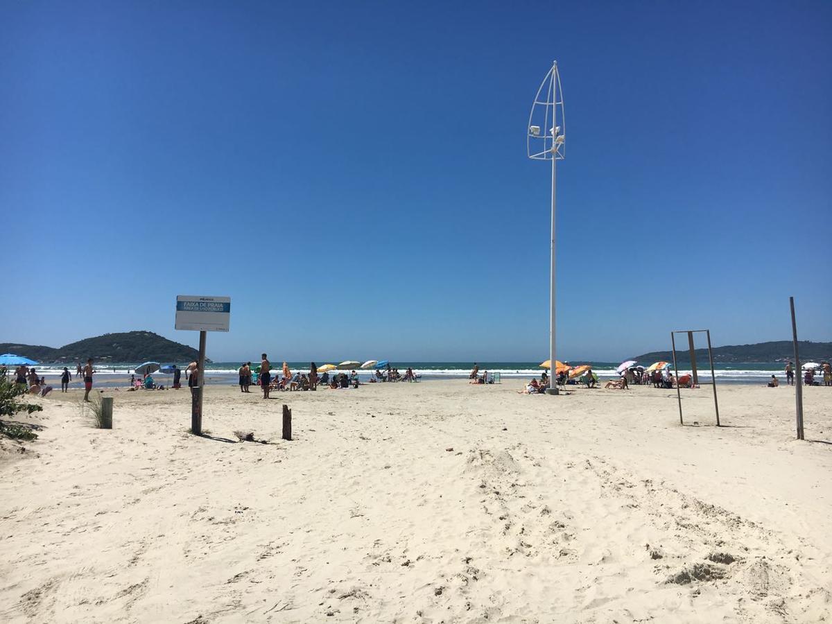 Pousada Encantos Do Sul Pinheira Extérieur photo